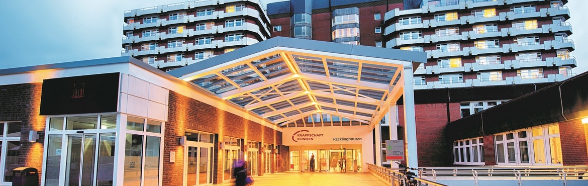 NVNR-N - Koordinierendes Zentrum > Knappschaft Kliniken Recklinghausen