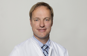 Chefarzt: Prof. Dr. med. Rüdiger Hilker-Roggendorf, Klinik für Neurologie, Stroke Unit und Frührehabilitation