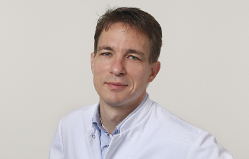 Chefarzt: Dr. med. Christian Loehr, Klinik für Radiologie, Neuroradiologie und Nuklearmedizin